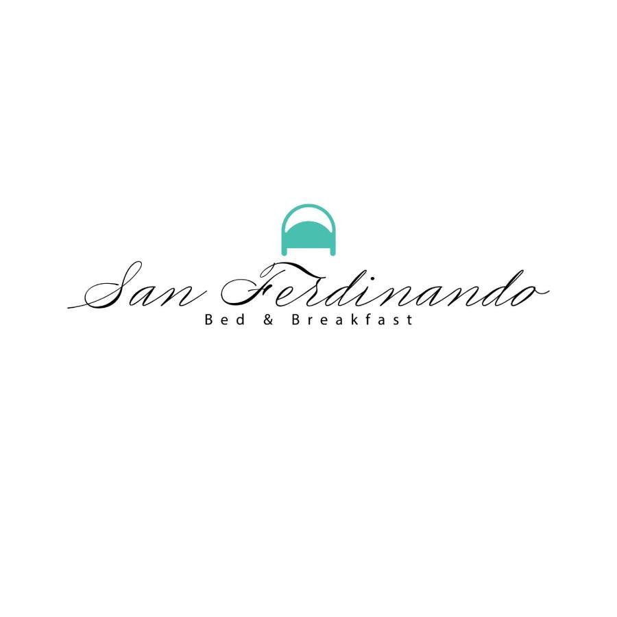 B&B San Ferdinando Napoli מראה חיצוני תמונה