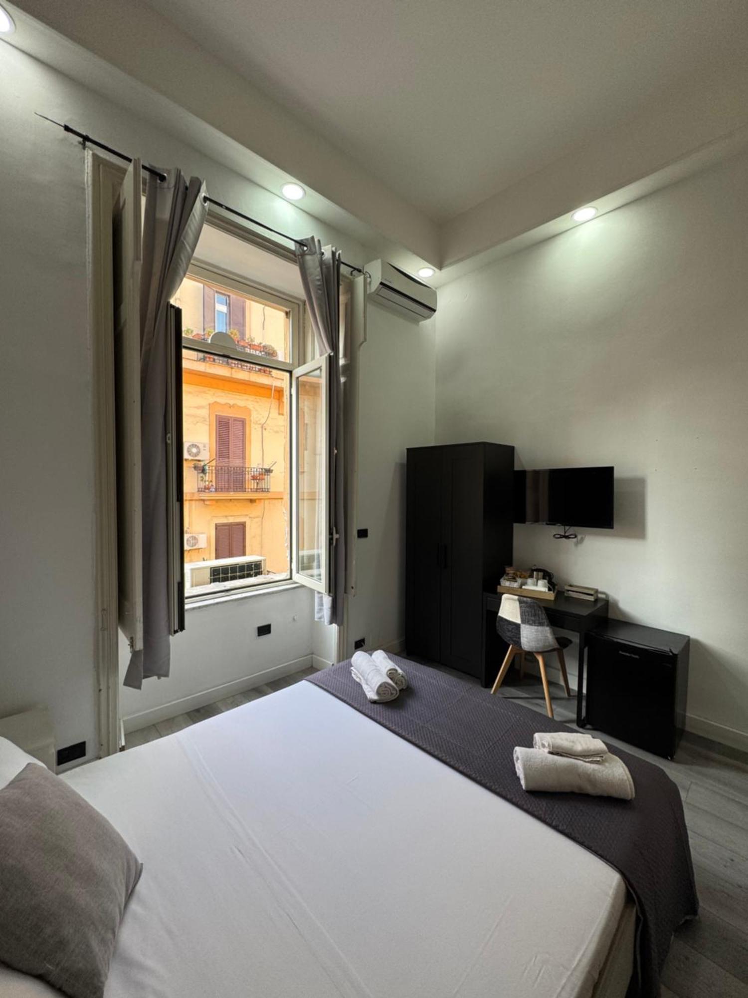 B&B San Ferdinando Napoli מראה חיצוני תמונה