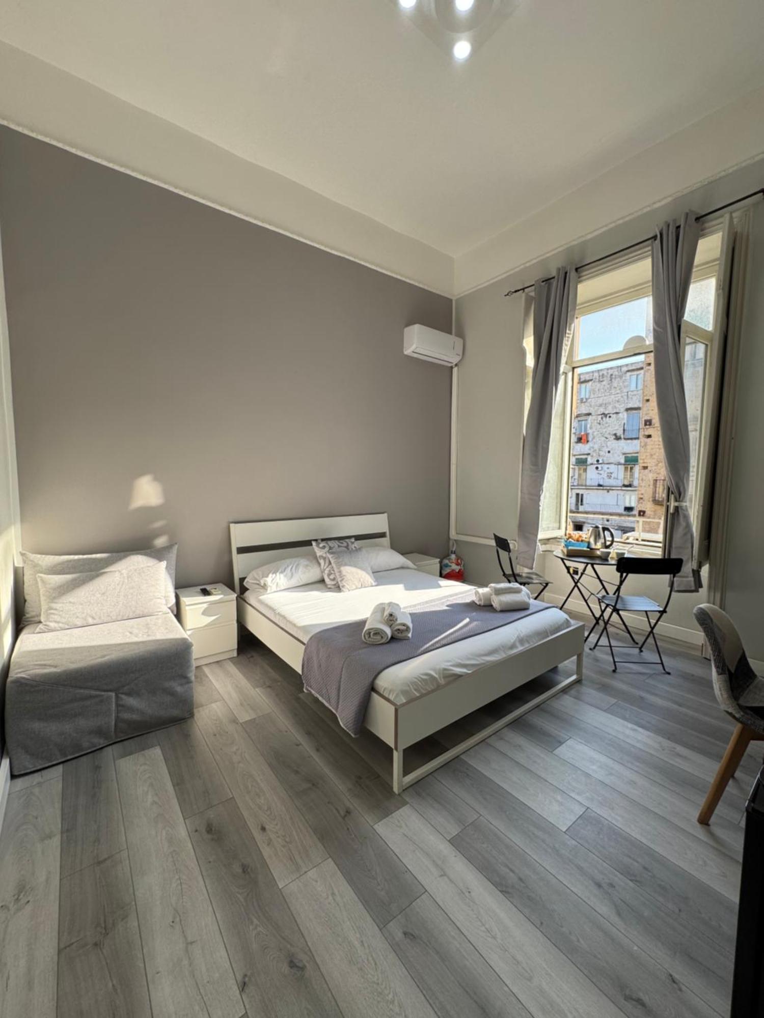 B&B San Ferdinando Napoli מראה חיצוני תמונה