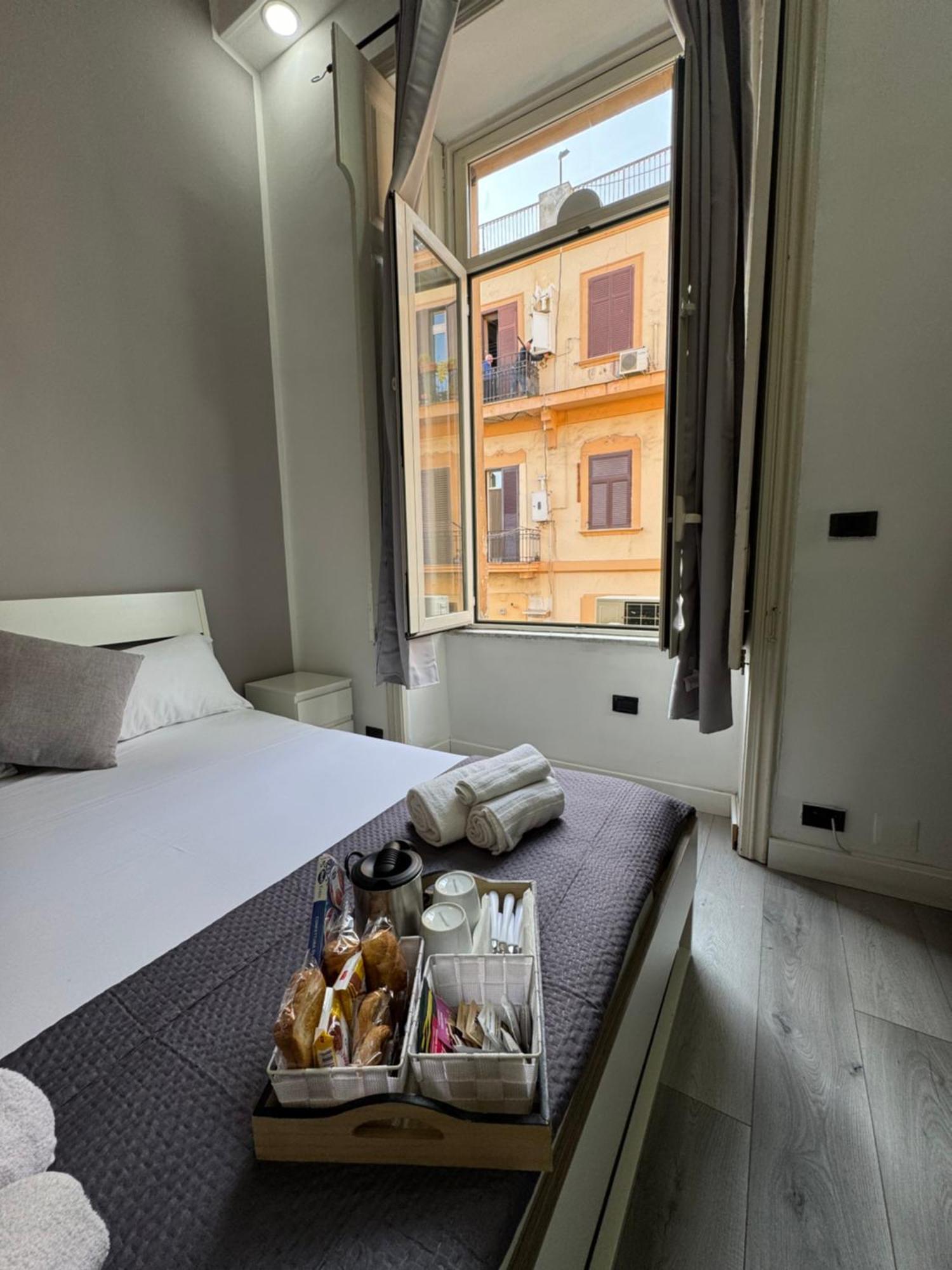 B&B San Ferdinando Napoli מראה חיצוני תמונה