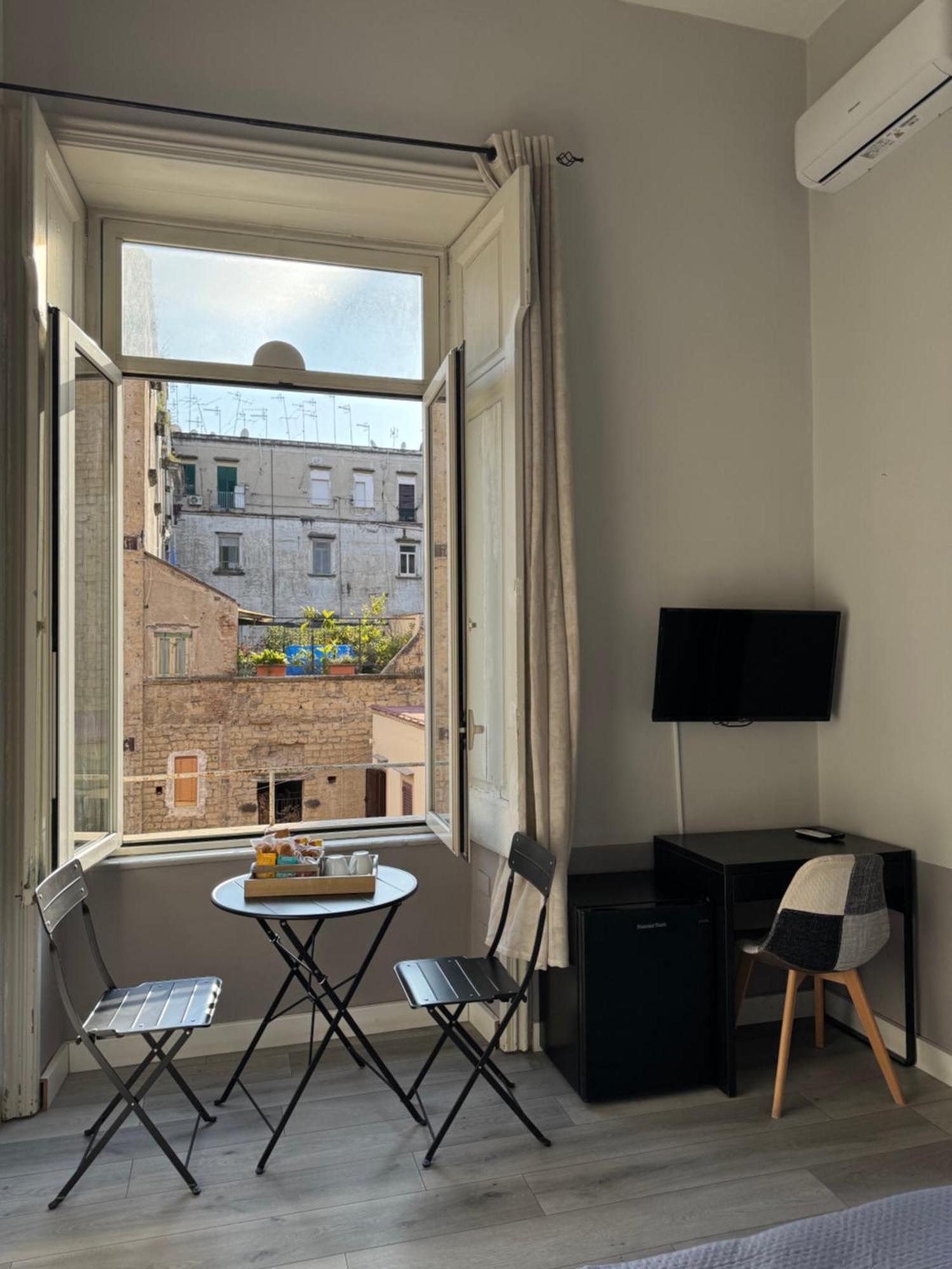 B&B San Ferdinando Napoli מראה חיצוני תמונה