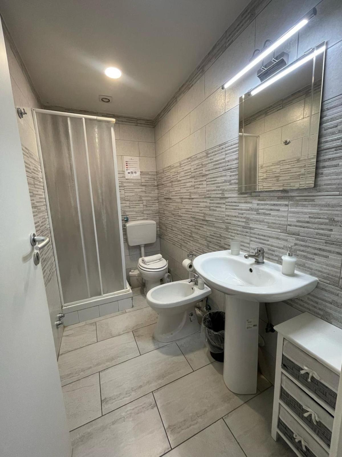 B&B San Ferdinando Napoli מראה חיצוני תמונה