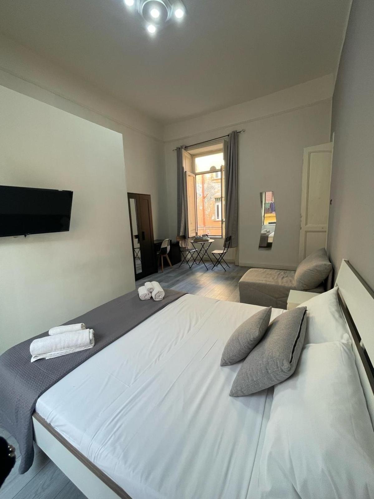 B&B San Ferdinando Napoli מראה חיצוני תמונה