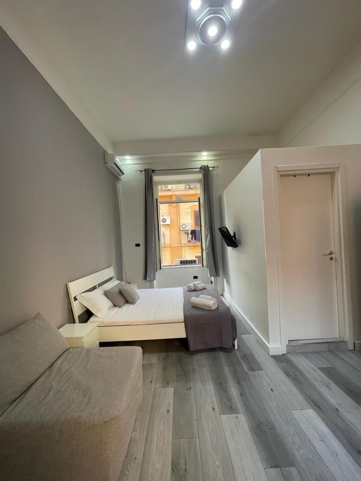 B&B San Ferdinando Napoli מראה חיצוני תמונה
