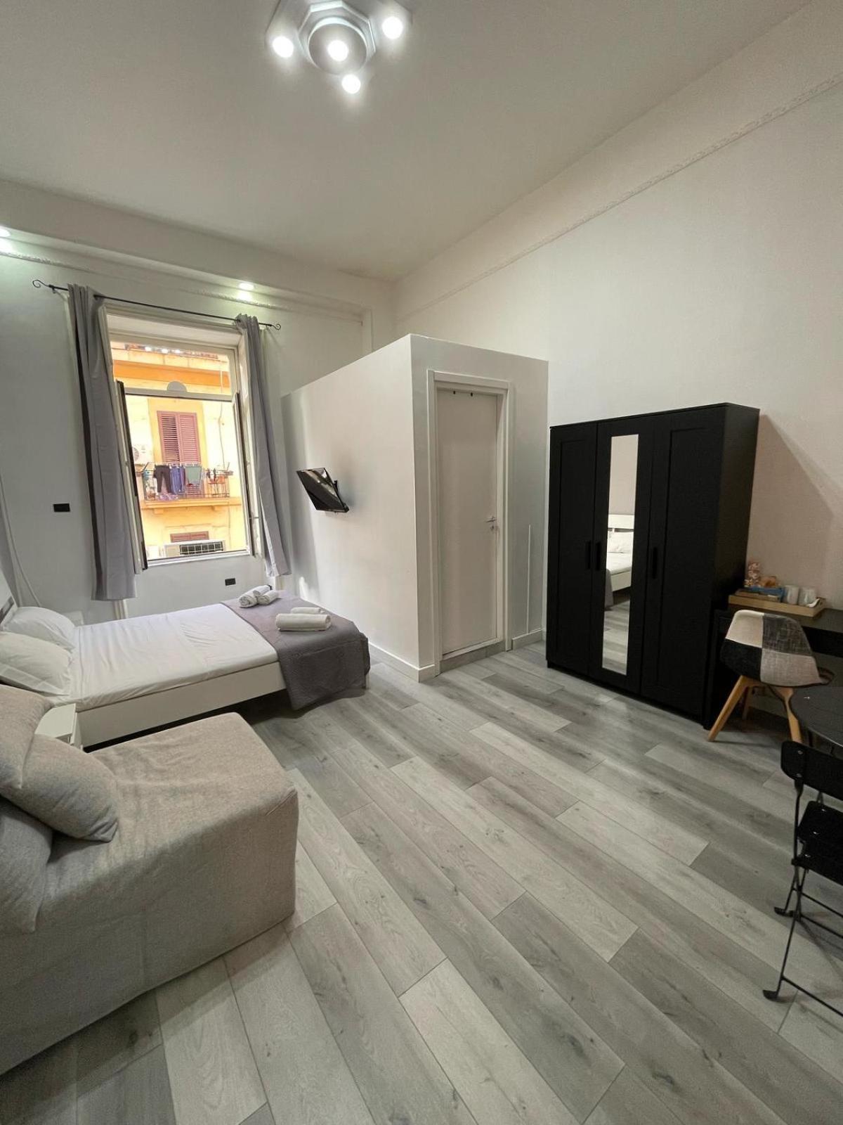 B&B San Ferdinando Napoli מראה חיצוני תמונה