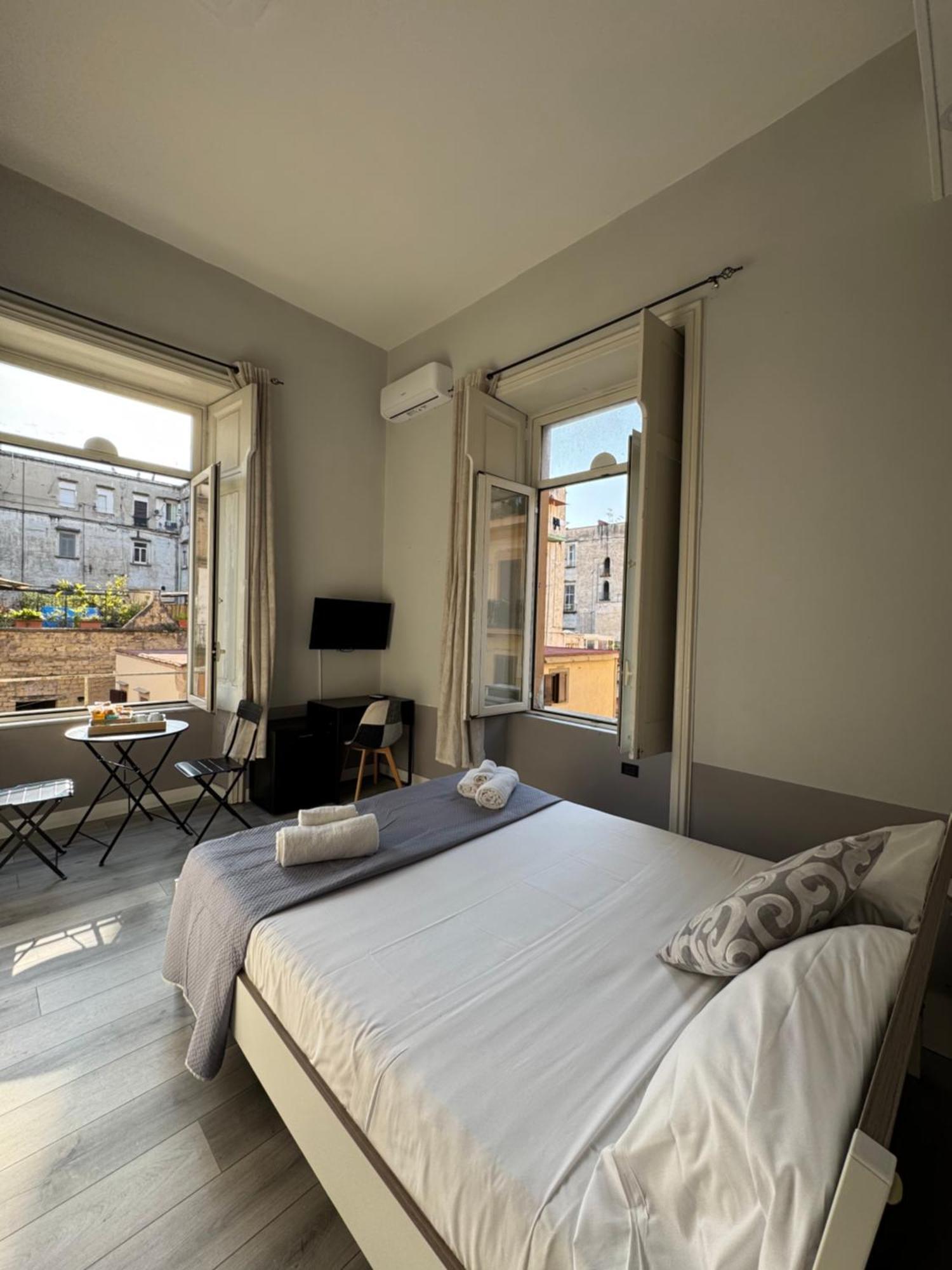 B&B San Ferdinando Napoli מראה חיצוני תמונה