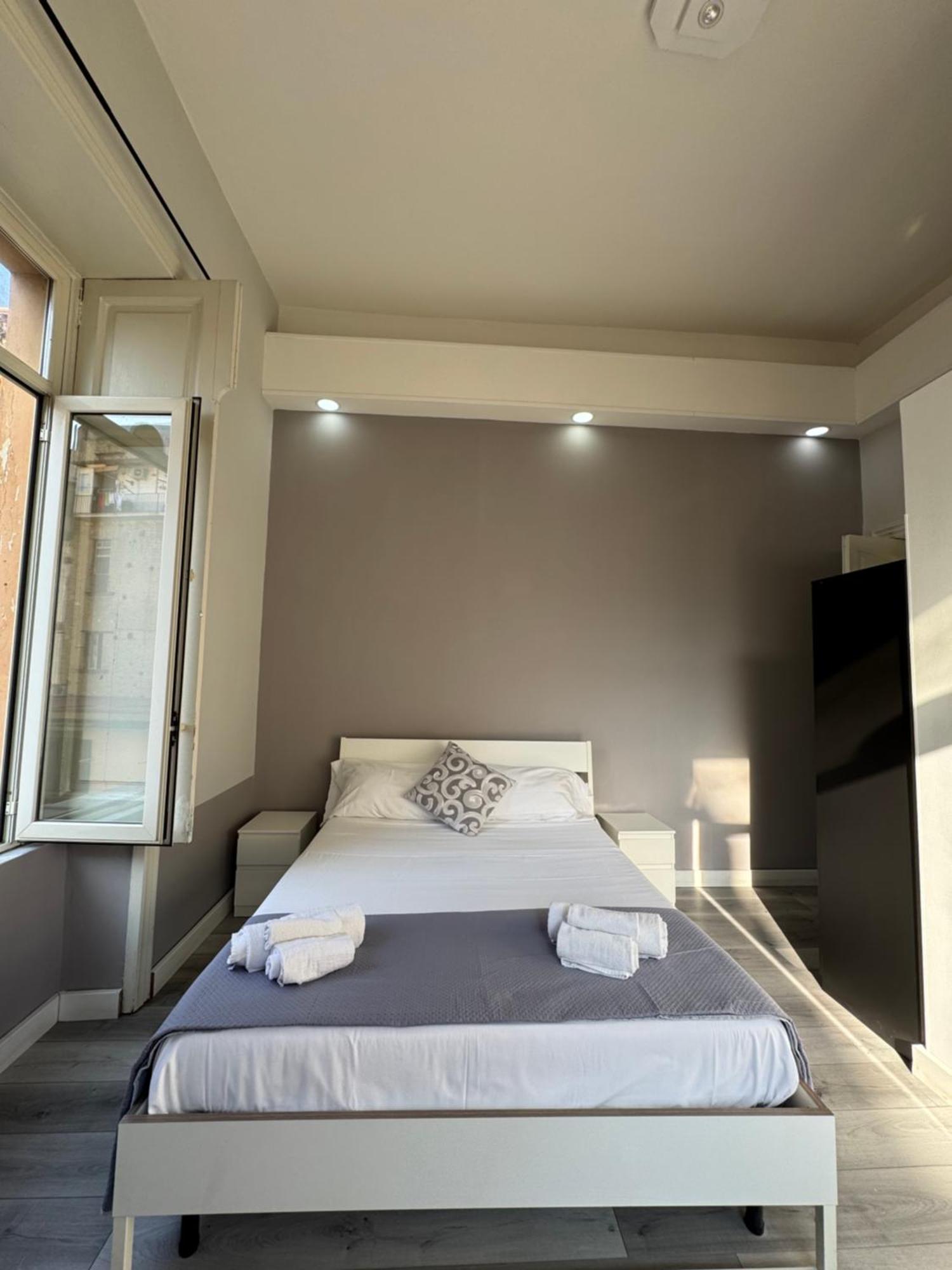 B&B San Ferdinando Napoli מראה חיצוני תמונה