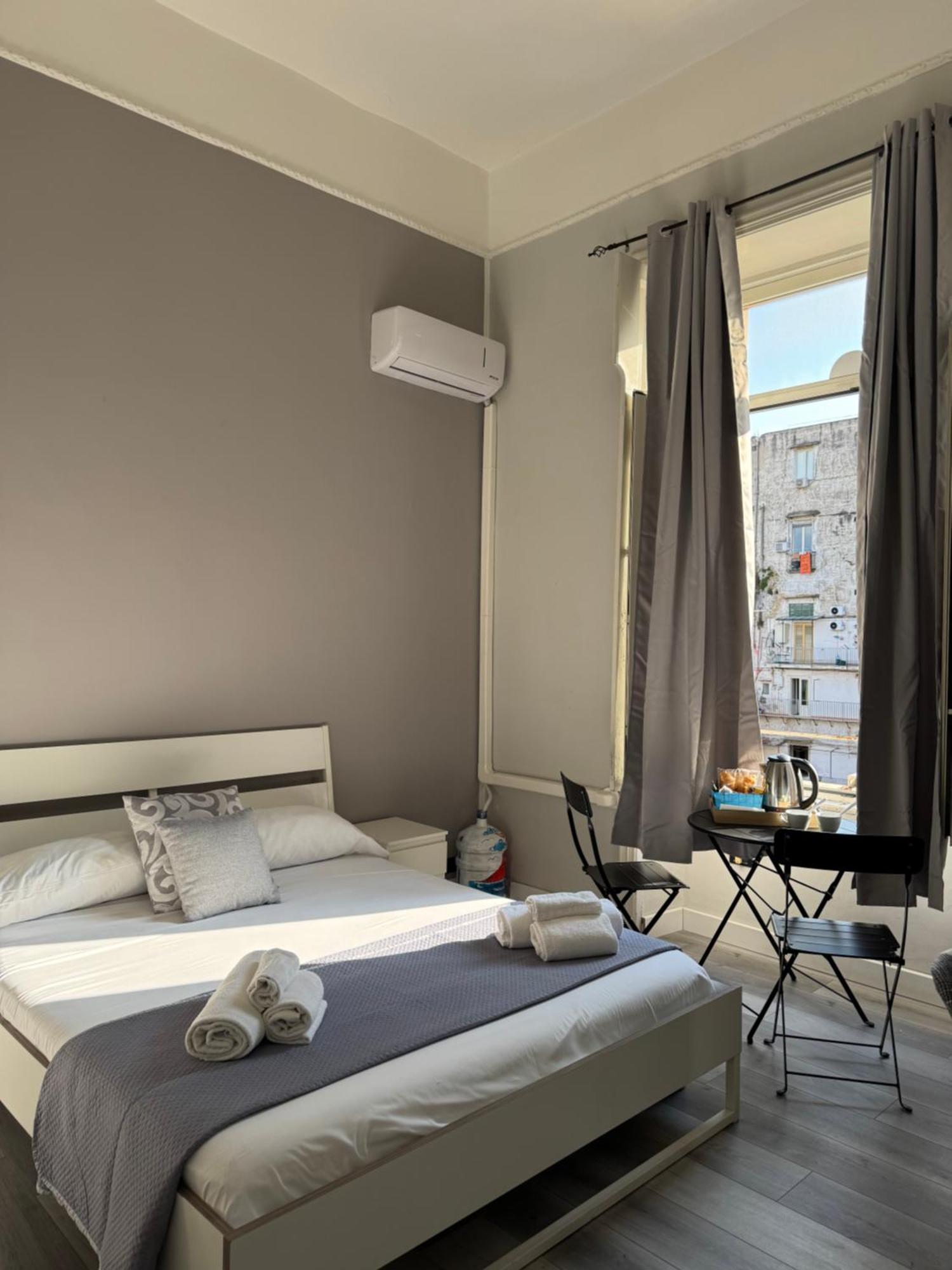 B&B San Ferdinando Napoli מראה חיצוני תמונה