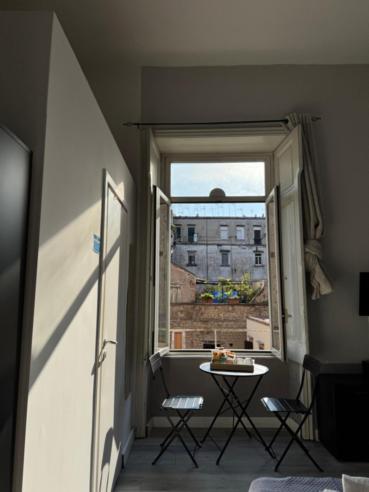 B&B San Ferdinando Napoli מראה חיצוני תמונה