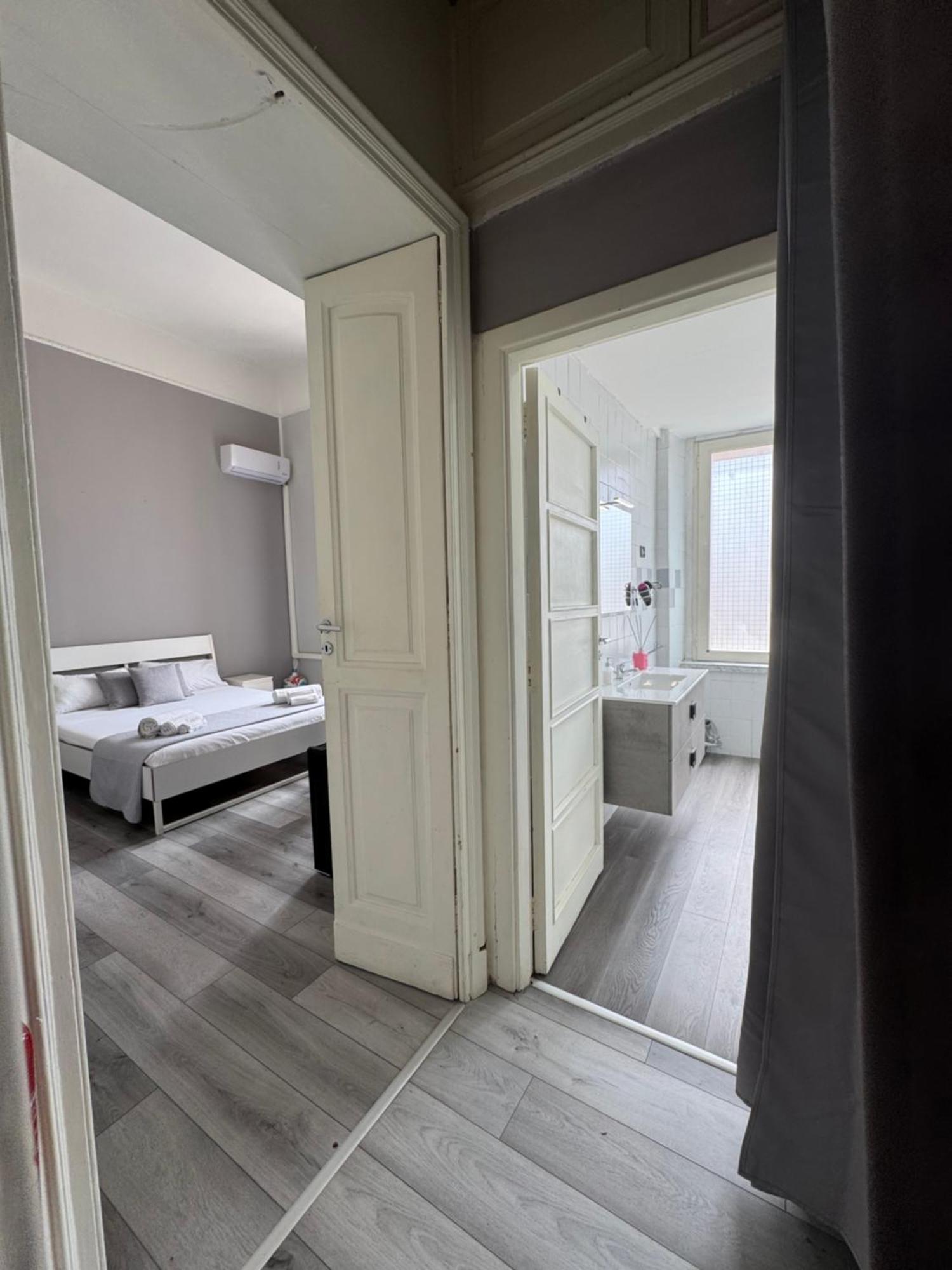 B&B San Ferdinando Napoli מראה חיצוני תמונה