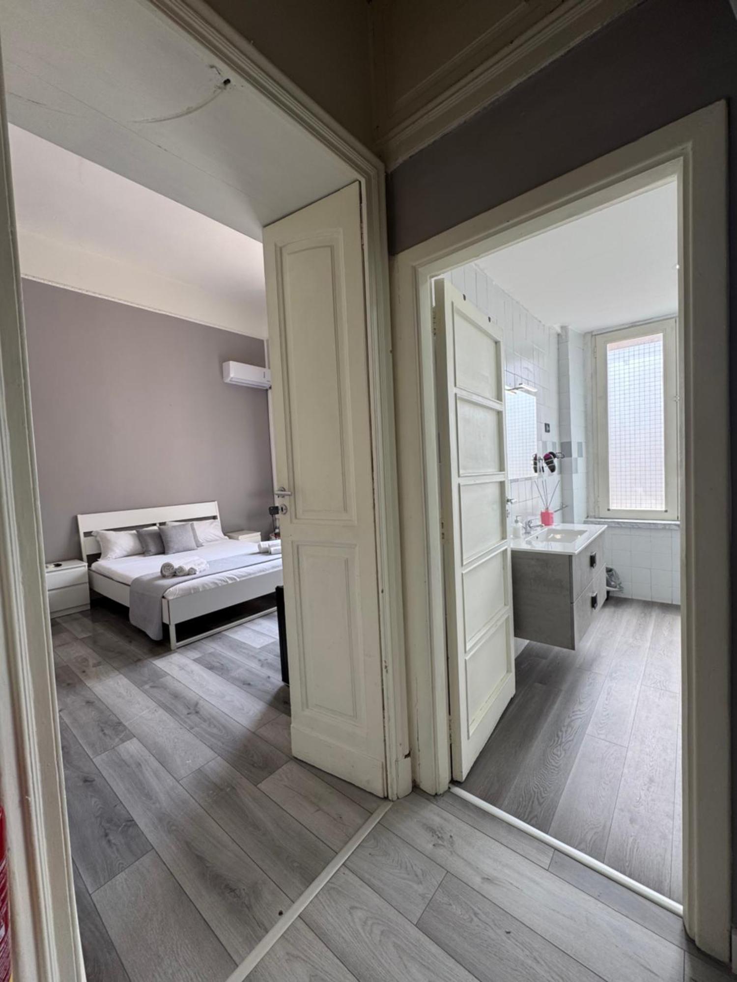 B&B San Ferdinando Napoli מראה חיצוני תמונה